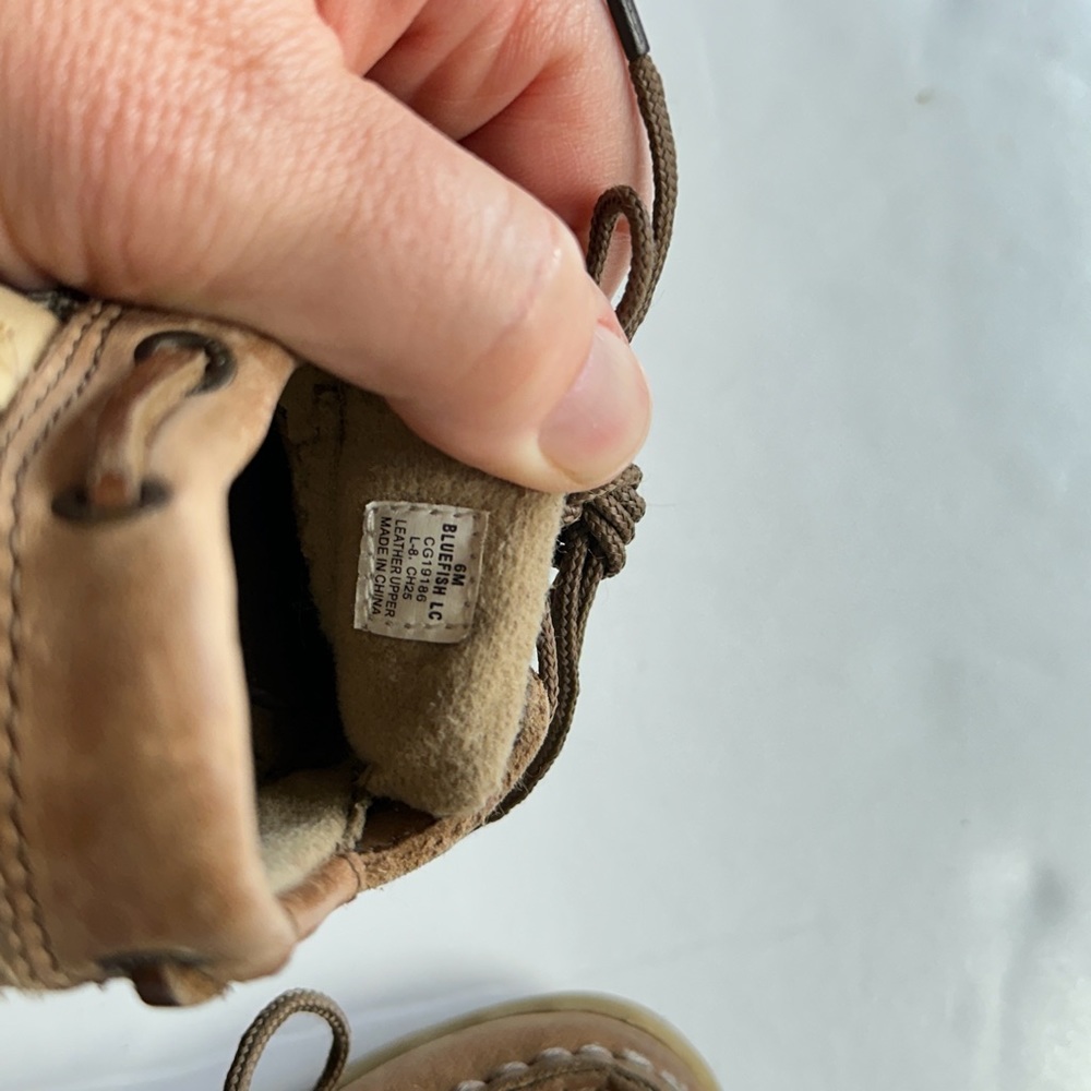 Sperry Boat Shoes - Picture 6 of 6